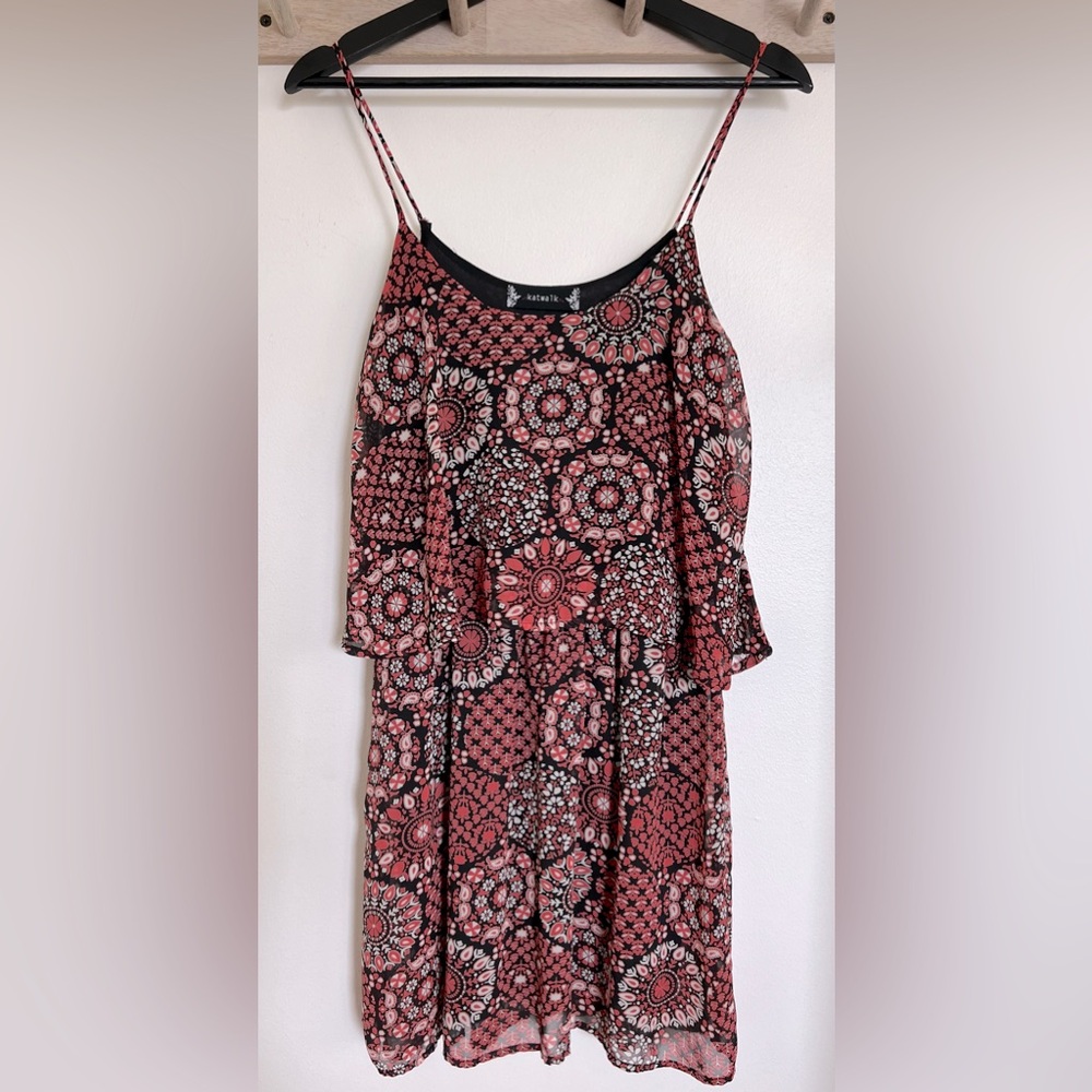 Katwalk Summer Pixie Dress